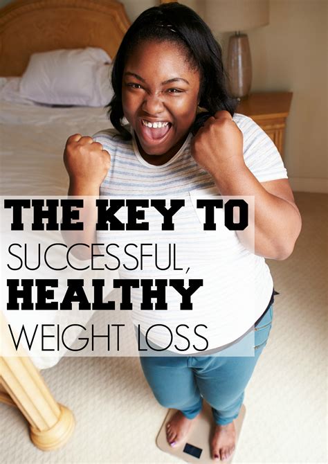 healthy weight loss