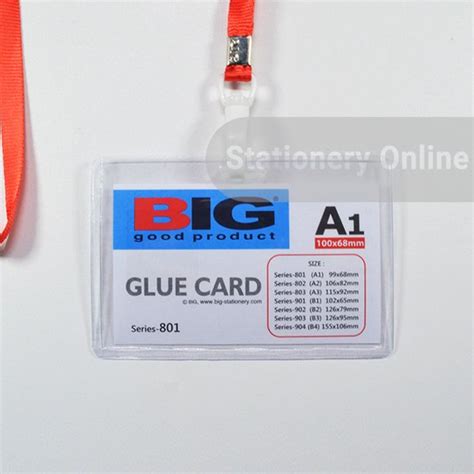 ID Card A1 Networking