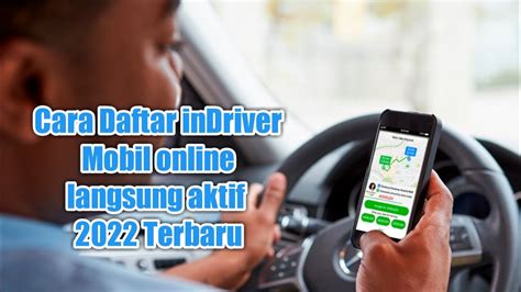 InDriver Mobil
