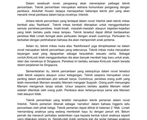 Indonesia Plot Artikel