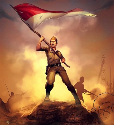 Indonesia Merdeka Pahlawan
