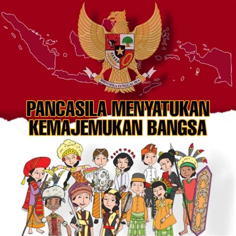 Indonesia's motto