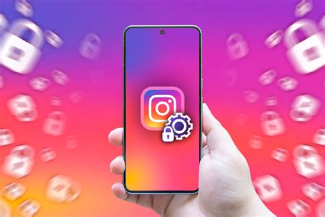 Instagram Privacy Settings Logo