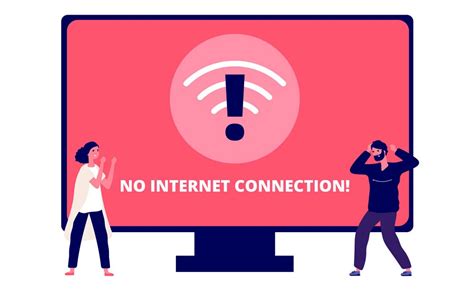 Internet connection problem