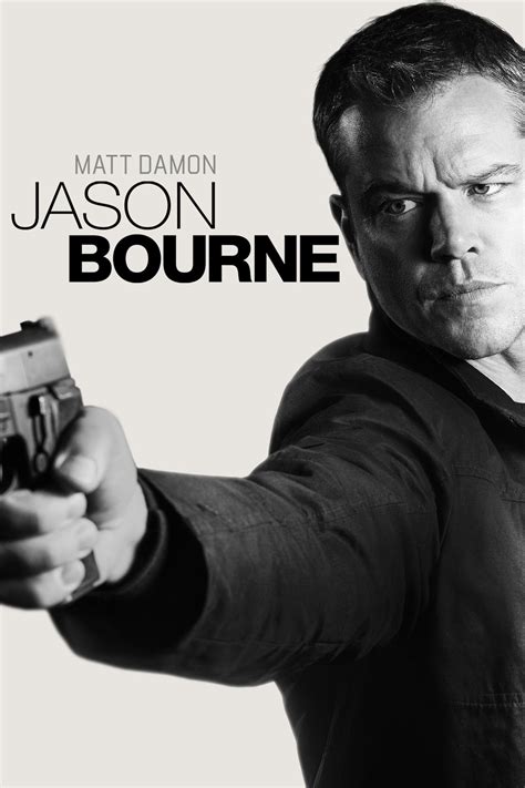Jason Bourne Plot Armor