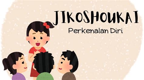 Jikoshoukai Contoh Indonesia