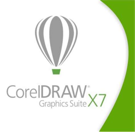 Corel Draw X7 Original