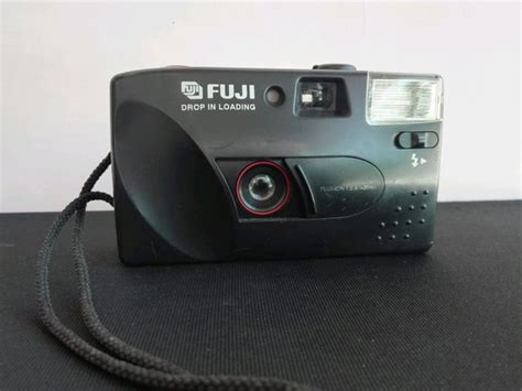 Kamera Fujifilm Sasaran