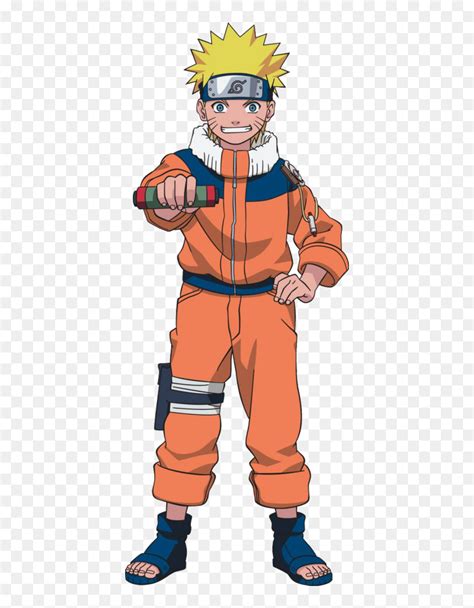 Karakter Naruto Uzumaki