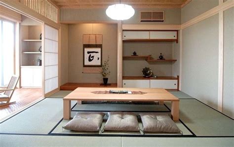 Karpet Jepang pada Desain Interior Modern