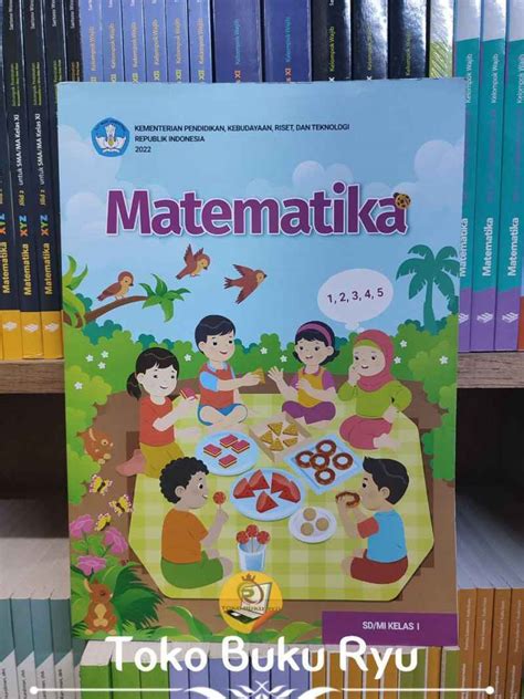 Keunggulan Buku Matematika Kelas 1 SD PDF