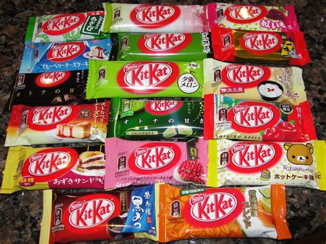 Kit Kat Jepang
