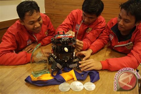 Kompetisi Robot Indonesia