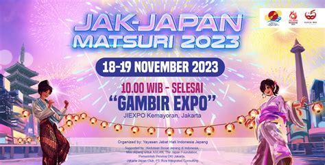 Konser Musik Jepang Jak Japan Matsuri