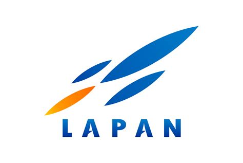 LAPAN logo