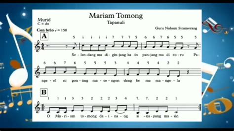 Lagu Mariam Tomong Aceh