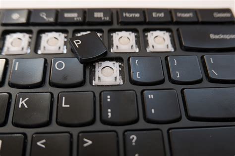 Lenovo Keyboard Virus and Malware