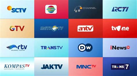Live streaming TV Indonesia