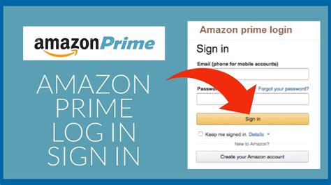 Log in to your Amazon Business prime account