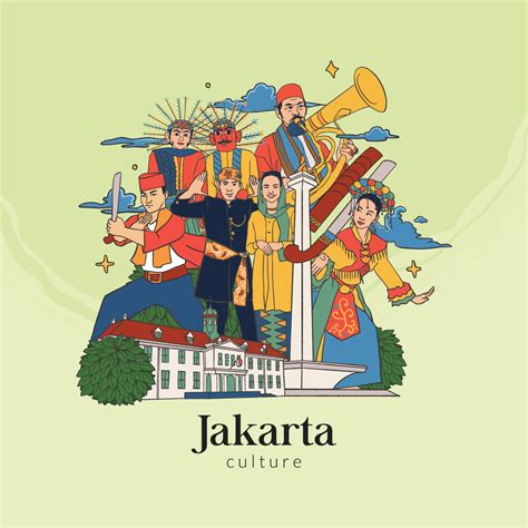 Logo Gabut Ciri Khas Di Indonesia