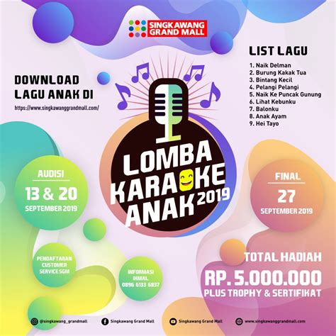 Lomba Karaoke