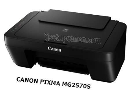 Panduan Instalasi Driver Canon MG2570s: Cara Mudah Mengatasi Masalah Pada Printer Anda