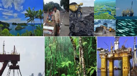 Manfaat Potensi Alam dan Buatan Indonesia