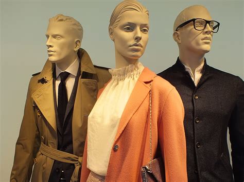 Mannequin in the modern