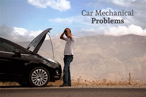 Mechanical Problems