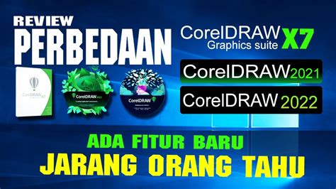 Memperbarui Versi Corel