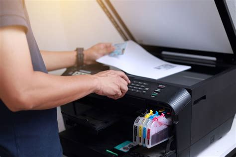 Memperhatikan Penggunaan Printer Secara Bijak
