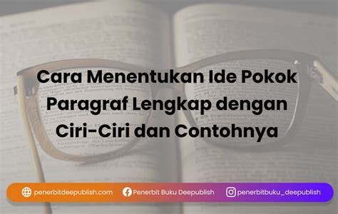 Mencari Tema dan Ide Pokok dalam Puisi