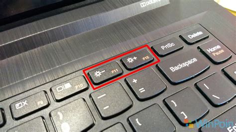 Mengatur Kecerahan Layar Komputer Windows via Keyboard
