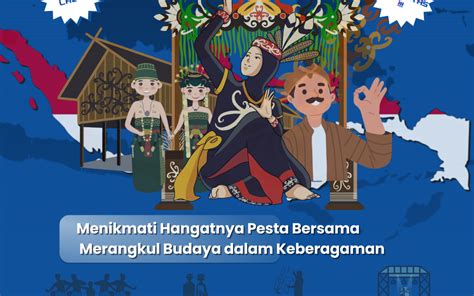 Merangkul Budaya