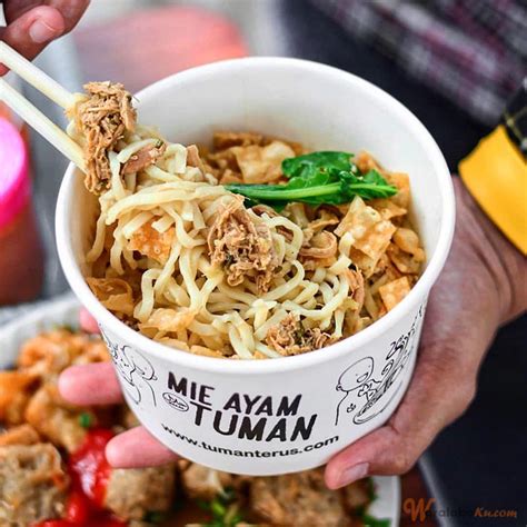 Mie Ayam franchise indonesia