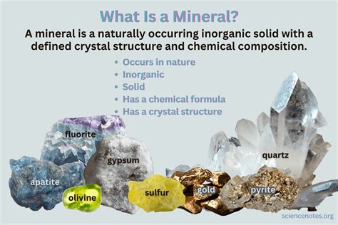 Mineral