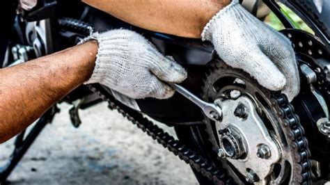 Motorcycle Repair Bengkel Motor