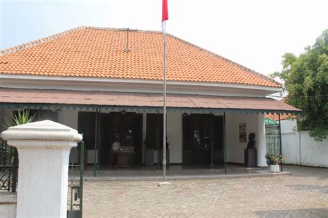Museum Sumpah Pemuda Jakarta