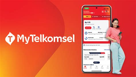 MyTelkomsel App Indonesia
