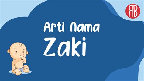 Nama Zaki