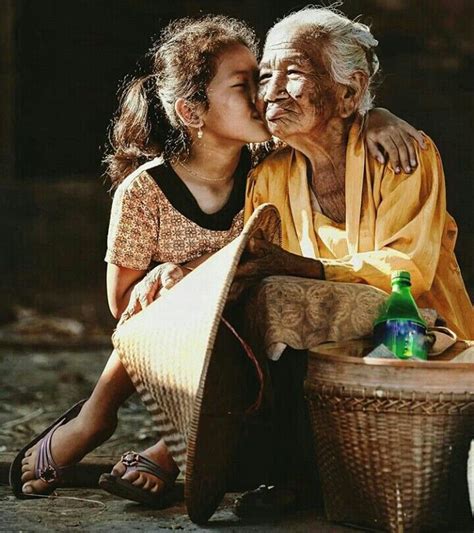 Nenek Jepang di Indonesia