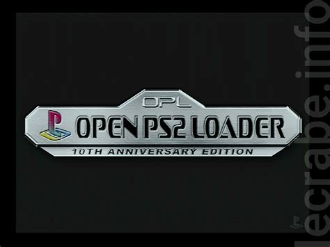 Open PS2 Loader (OPSL)