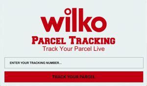 Wilko App Order Tracking