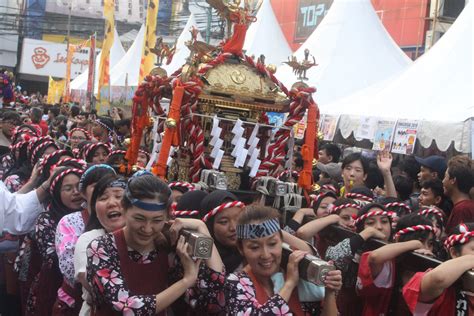 Organisasi Penggemar Budaya Jepang Indonesia