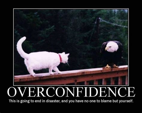 Overconfidence Meme