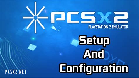PCSX2 settings