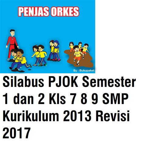 PJOK Semester 1