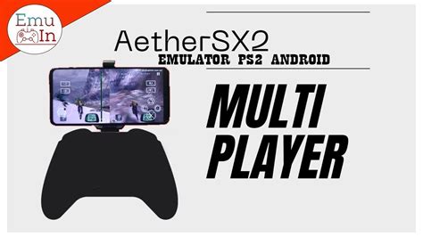 PS2 Android Multiplayer