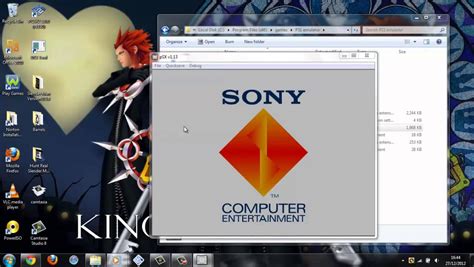 PSX Emulator PC