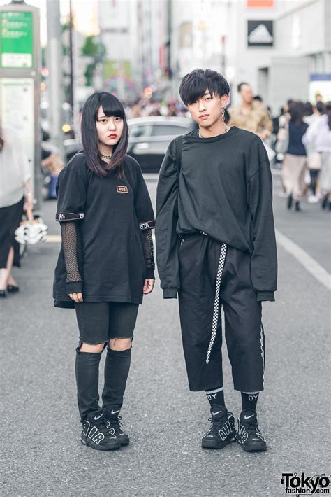 Pakaian Trend Jepang